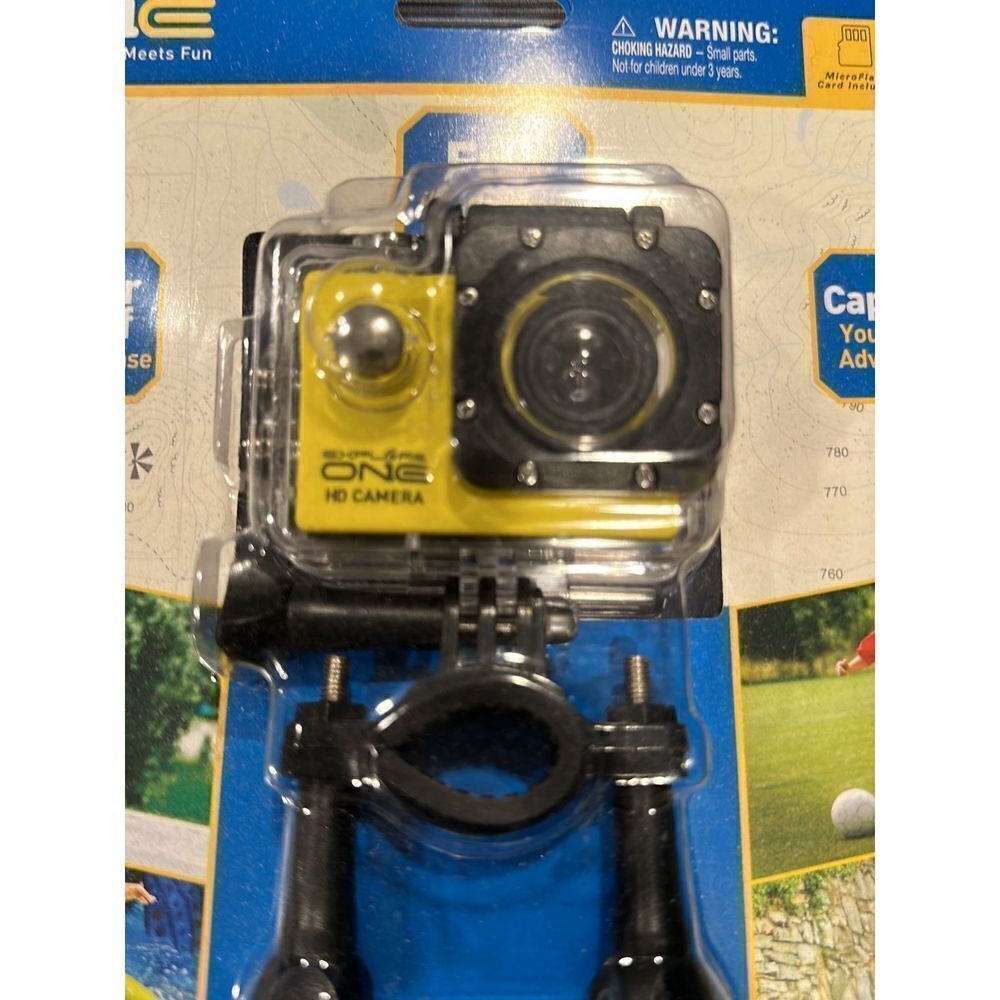 Explore One HD Action Camera - Picture 5 of 5
